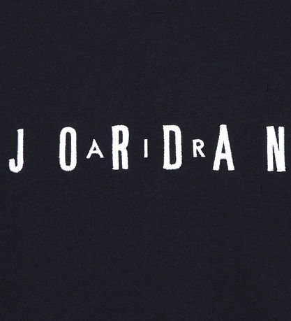 Jordan T-shirt - Black