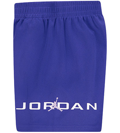 Jordan Shortssæt - Purple Comet