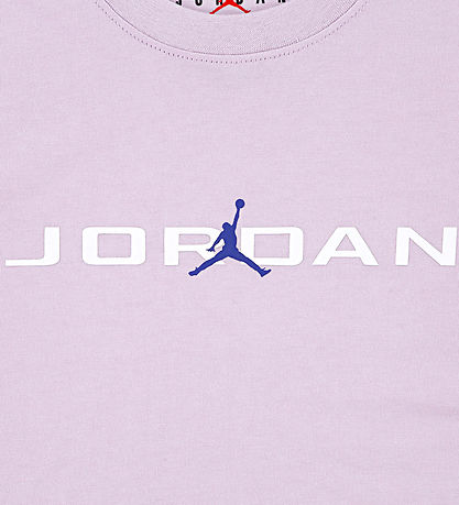 Jordan Shortssæt - Purple Comet