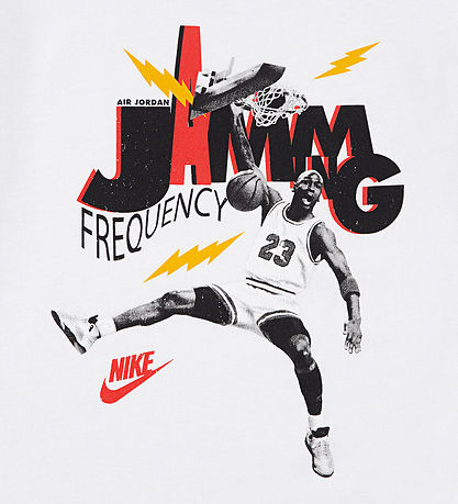 Jordan T-shirt - White