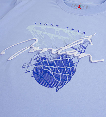 Jordan T-shirt - Aluminum