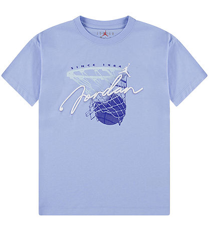 Jordan T-shirt - Aluminum