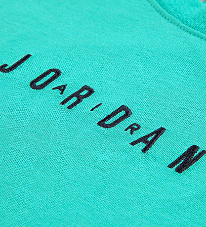 Jordan T-shirt - Washed Teal