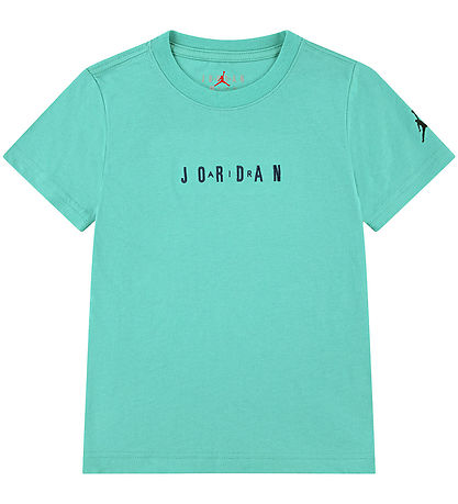Jordan T-shirt - Washed Teal