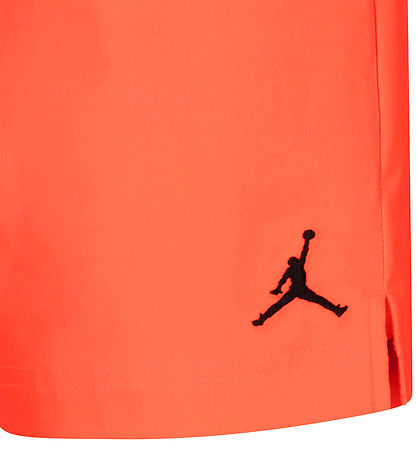 Jordan Shorts - Bright Crimson
