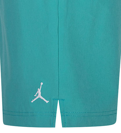 Jordan Shorts - Washed Teal