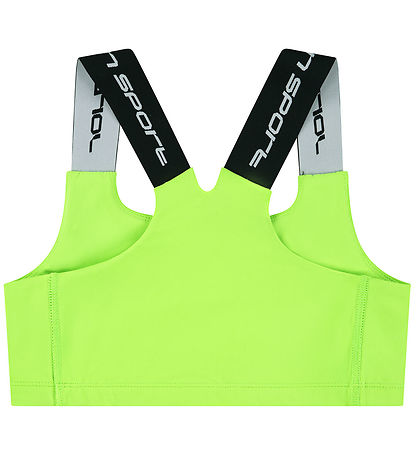 Jordan Sportstop - Dri-Fit - Electric Green