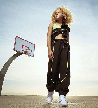 Jordan Sportstop - Dri-Fit - Electric Green