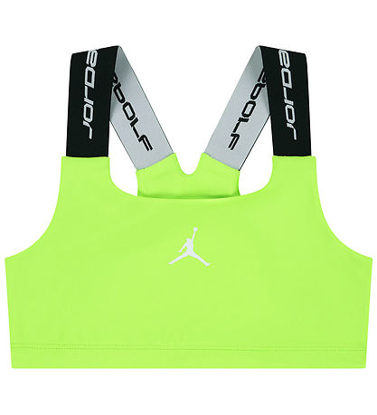 Jordan Sportstop - Dri-Fit - Electric Green