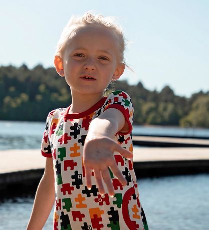 Katvig Natkjole - Rød