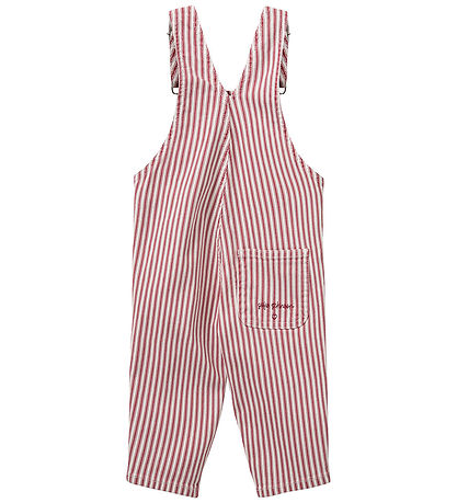 Sofie Schnoor Smækbukser - Denim - Larinsb - Red Striped
