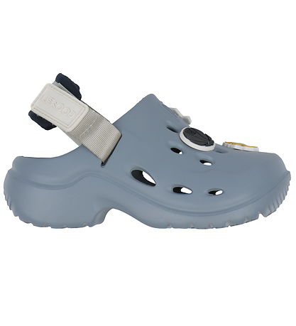 Liewood Sandaler - Milas - WHALE BLUE MIX