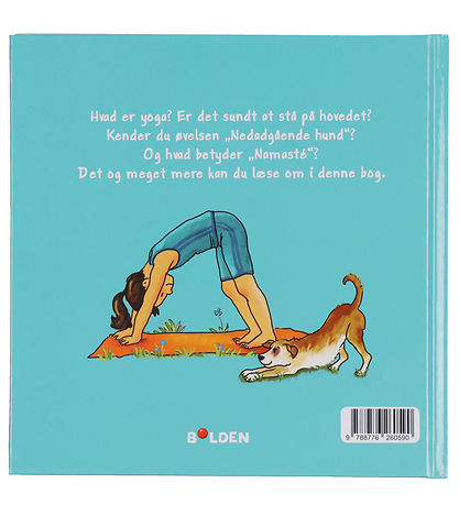 Forlaget Bolden Bog - Læselarven: Fortæl mig om yoga