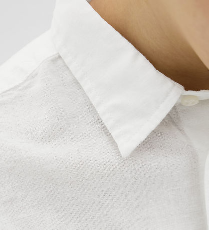 Jack & Jones Skjorte - JjeBreeze - Hvid