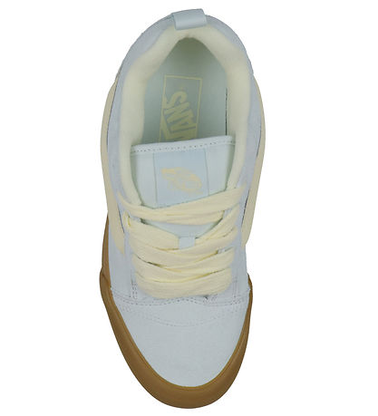 Vans Sko - Knu Skool Gum - Spa Blue