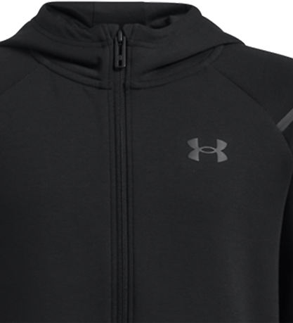 Under Armour Cardigan - Unstoppable - Sort