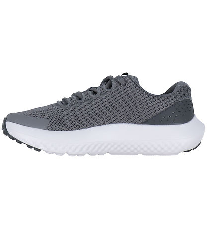 Under Armour Sko - UA BGS Surge 4 - Grå