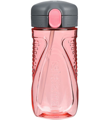 Sistema Drikkedunk - Tritan Quick Flip - 520 ml - Rød