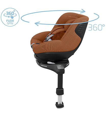 Maxi-Cosi Autostol - Pearl 360 Pro - Terra