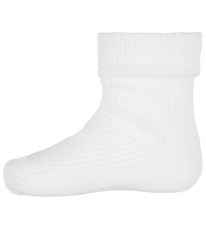 Minymo Strømper - 3-Pak - Rib - Shell