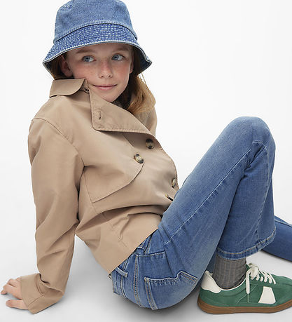 Vero Moda Girl Frakke - VmZoa - Silver Mink