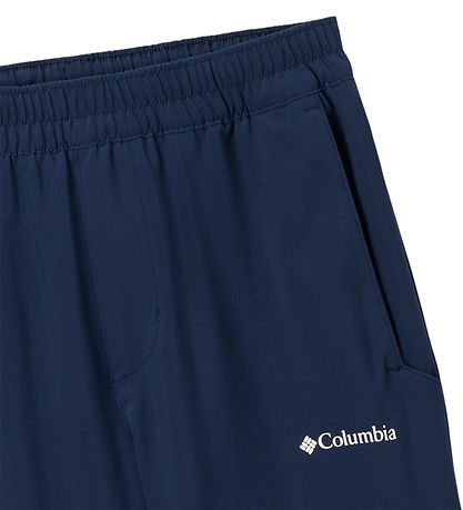 Columbia Outdoor Bukser - Hike II - Collegiate Navy
