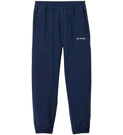 Columbia Outdoor Bukser - Hike II - Collegiate Navy