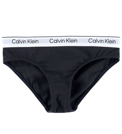 Calvin Klein Trusser - 3-pak - Hvid/Sort/Gråmeleret