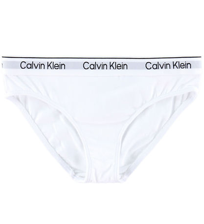 Calvin Klein Trusser - 3-pak - Hvid/Sort/Gråmeleret