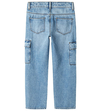 Name It Jeans - NkfRose - Light Blue Denim