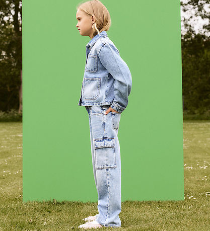 Name It Jeans - NkfRose - Light Blue Denim