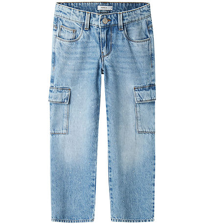 Name It Jeans - NkfRose - Light Blue Denim