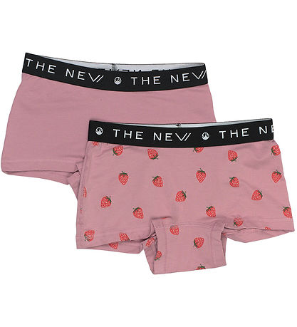 The New Hipsters - 2-Pak - Orchid Haze m. Jordbær