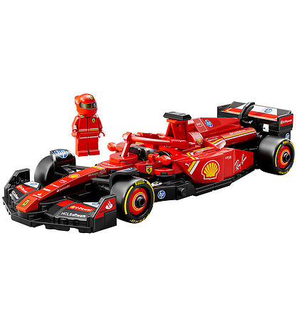 LEGO® Speed Champions - Ferrari SF-24 F1®-racerbil 77242 - 275 D