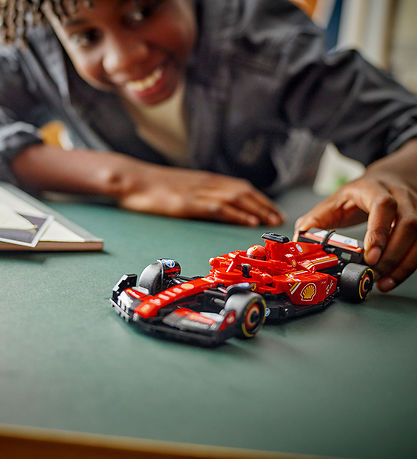 LEGO® Speed Champions - Ferrari SF-24 F1®-racerbil 77242 - 275 D