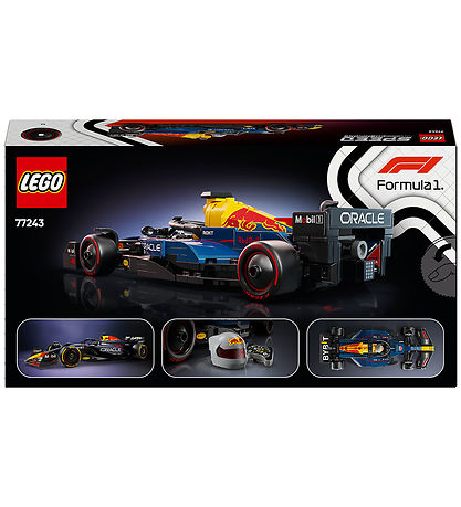 LEGO® Speed Champions - Oracle Red Bull Racing RB20 F1® 77243 - 