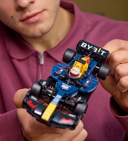 LEGO® Speed Champions - Oracle Red Bull Racing RB20 F1® 77243 - 