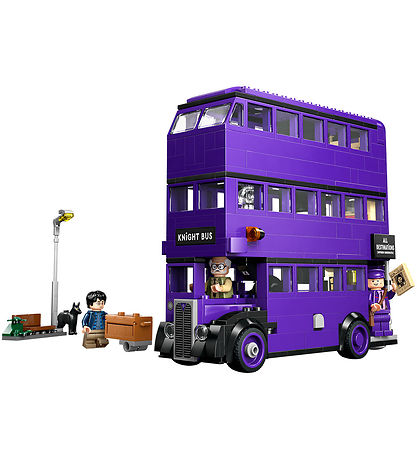 LEGO® Harry Potter - Eventyr Med Natbussen 76446 - 499 Dele