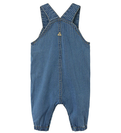 Name It Smækbukser - NbmDevin - Medium Blue Denim