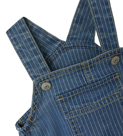 Name It Smækbukser - NbmDevin - Medium Blue Denim