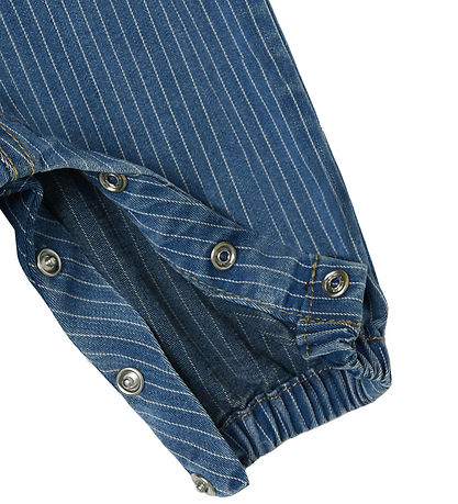 Name It Smækbukser - NbmDevin - Medium Blue Denim