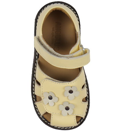 Angulus Sandaler - Yellow/Butter