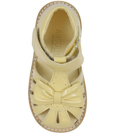 Angulus Sandaler - Mellow Yellow