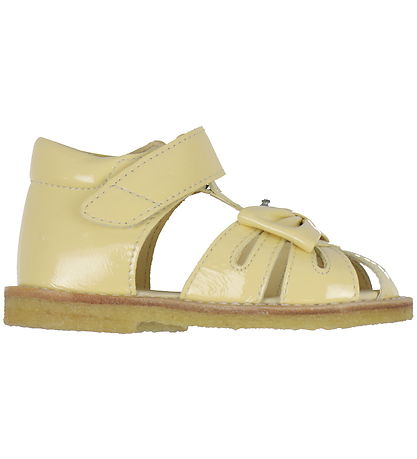 Angulus Sandaler - Mellow Yellow
