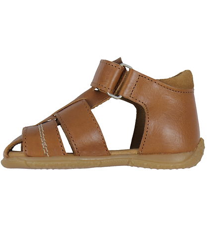 Angulus Sandaler - Cognac