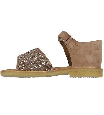 Angulus Sandaler - Clay Glitter