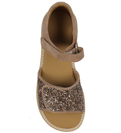 Angulus Sandaler - Clay Glitter