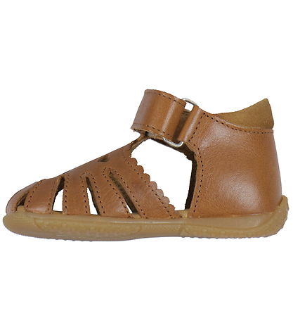 Angulus Sandaler - Cognac