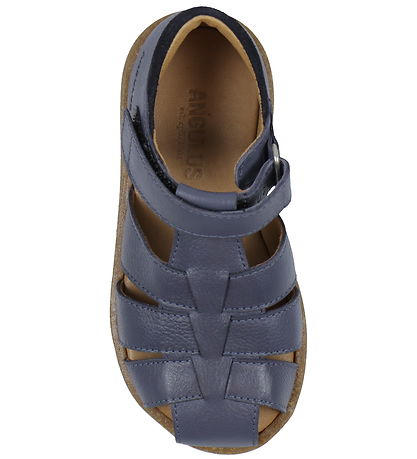 Angulus Sandaler - Indigo/Navy