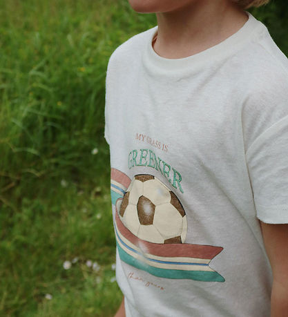 Konges Sløjd T-shirt - Era - Kick It